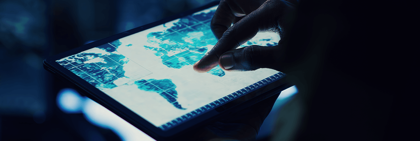 About Us - Global Tracking